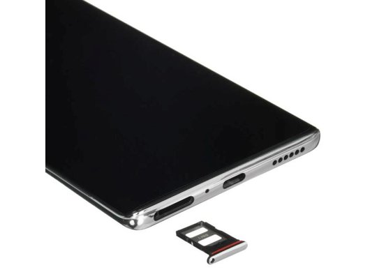 Смартфон Tecno Camon 40 Pro 5G 12/256Gb White